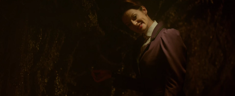 Illustration for article titled All the New Craziness We Spotted in Doctor Who's Latest Trailer
